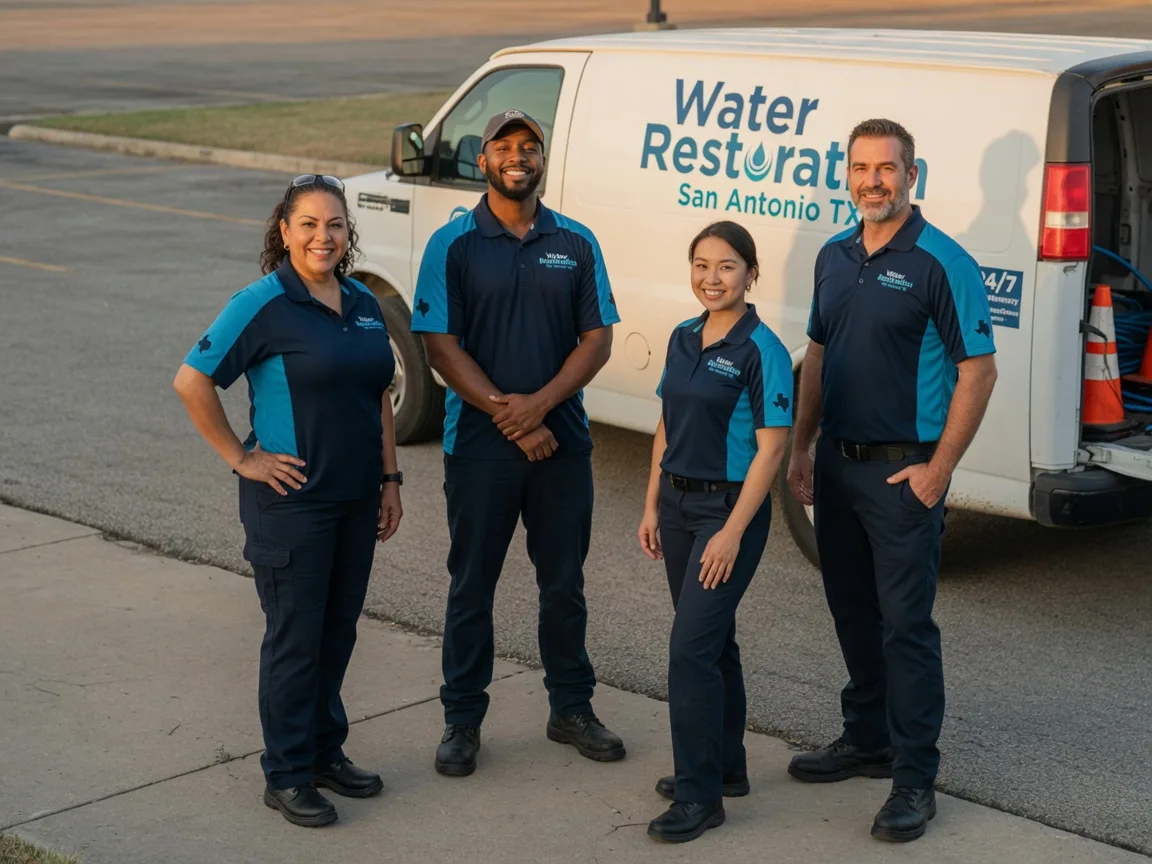 Water Damage Repair company in New Castle, IN