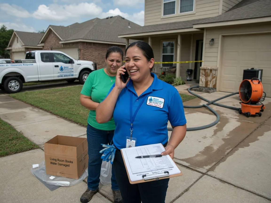 Water Damage Repair New Castle, IN FAQs